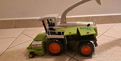 Agripower mietitrebbia giocattolo