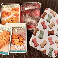 Stampi e ricette biscotti per cani