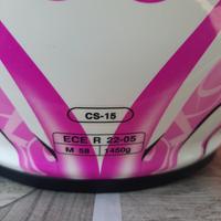 Casco donna