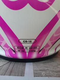 Casco donna