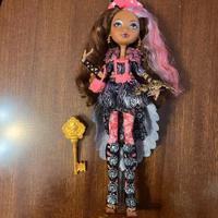 ever After High Cedar Wood love version 