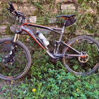 Mountain bike KTM