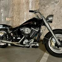 Harley Davidson Fat Boy