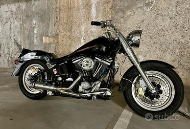 Harley Davidson Fat Boy