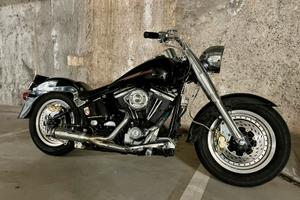 Harley Davidson Fat Boy