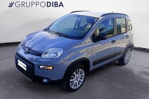 FIAT Panda 2016 4x4 Benzina 0.9 t.air t. 4x4 ...