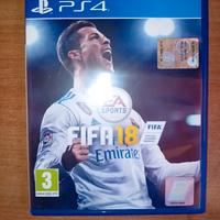FIFA 18 - come nuovo