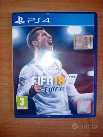 FIFA 18 - come nuovo