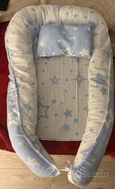 Riduttore per culla /letto neonato