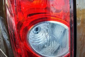 DACIA DUSTER 2012 - STOP POSTERIORE SINISTRO