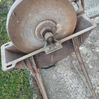 macchina x arrotare coltelli 