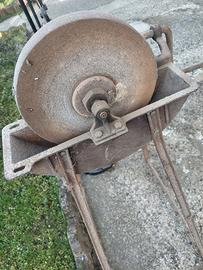 macchina x arrotare coltelli 