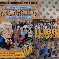 Martyn Mystere Speciale numero 8