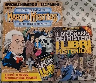 Martyn Mystere Speciale numero 8