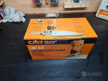 Fresatrice CMT 10