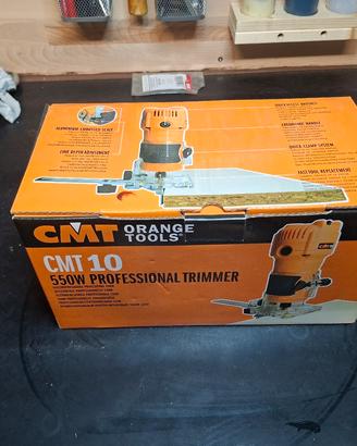 Fresatrice CMT 10