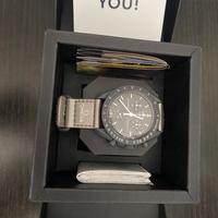 Omega x Swatch mission to Mercury