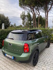 Mini Countryman Cooper D