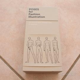 Poses for Fashion Illustration: 100 Essential fig