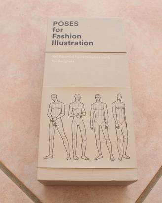 Poses for Fashion Illustration: 100 Essential fig