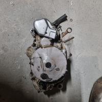 basamento rotax 123