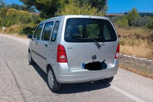 Opel agila 1,0 benz  unico proprietario-perfetta!