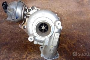 Turbina ford focus mk3 1.6 tdci 90cv 2011 - 2015