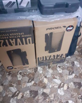 Strumenti dj