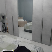 Camera da letto nuova