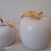 Set Mele in ceramica 