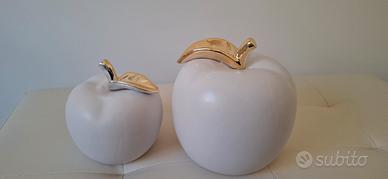 Set Mele in ceramica 
