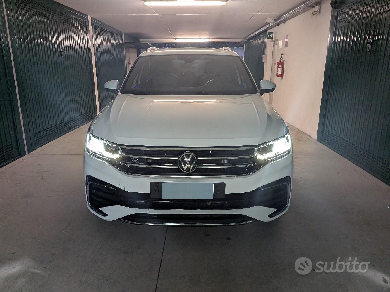 Volkswagen Tiguan 2ª serie