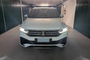 Tiguan 2.0 TDI R-LINE DSG
