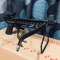 Balestra pistola nera