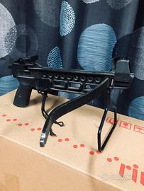 Balestra pistola nera