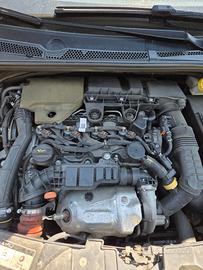 Motore Citroën C3 2021 1.6 hdi YH01