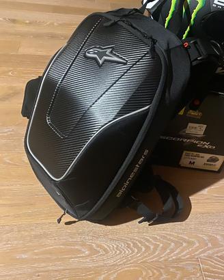 Zaino moto alpinestars