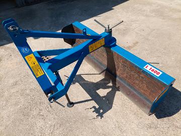 LIVELLA PER TRATTORE cm 160