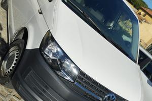 Furgone ww trasporter t6 110 cv