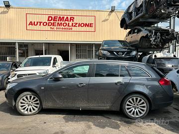 Ricambi Opel Insigna A20DTH 2009