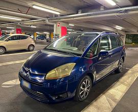 Citroen c4 gran picasso 1.6 hdi 7posti