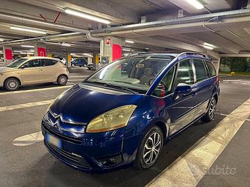 Citroen c4 gran picasso 1.6 hdi 7posti