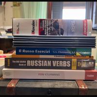 Bundle Libri di Lingua Russa