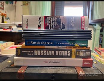 Bundle Libri di Lingua Russa