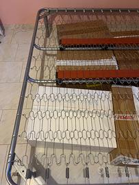 Rete letto matrimoniale