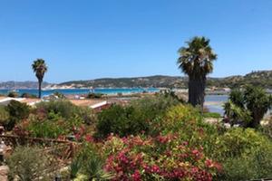 Trilocale vista mare 200 mt spiaggia Porto Taverna