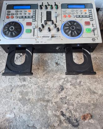mixer 