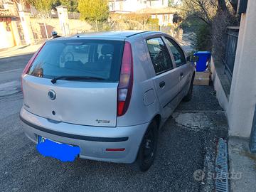 Fiat Punto 1.2 Natural Power 