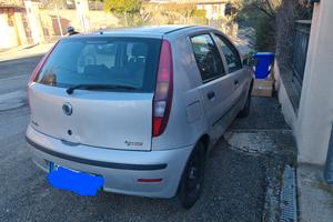 Fiat Punto 1.2 Natural Power 