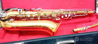 Sax tenore Borgani